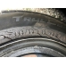 Continentals 225/ 60 R16 on steel rims  